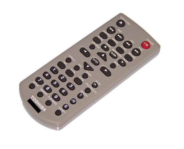 OEM Toshiba Remote Control Originally Shipped With SD3960SU, SD-3960SU