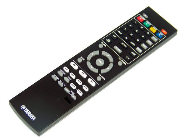 OEM Yamaha Remote Control Originally Shipped With BD-A1020, BDA1020