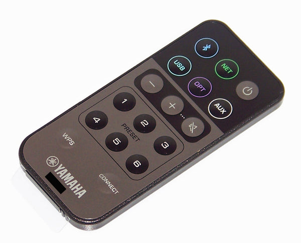 OEM Yamaha Remote Control Originally Shipped With R-N500, RN500