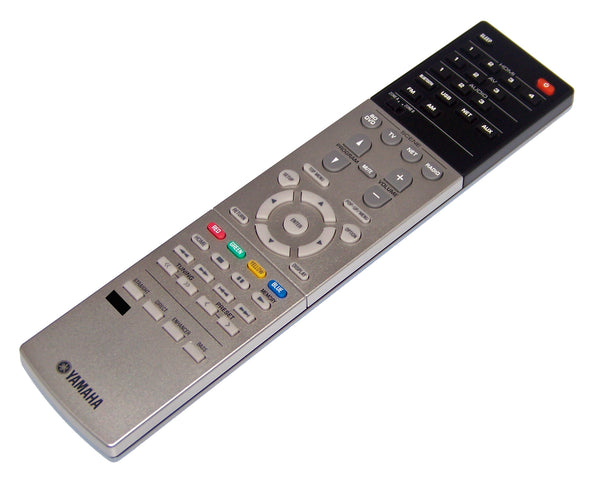 OEM Yamaha Remote Control Originally Shipped With RX-A670BL, RXA670BL