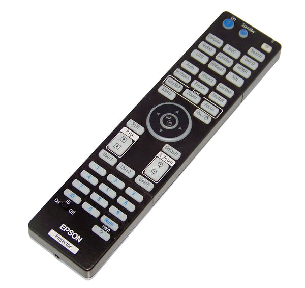Epson Remote Control Supplied With PowerLite Pro Z10000U, Z10005U Z11000W Z11005