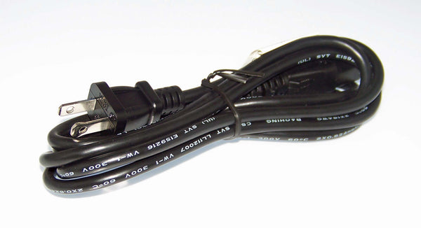 Yamaha Power Cord Cable For RXV2400, RX-V2400, RXV2500 RX-V2500 RXV2600 RX-V2600