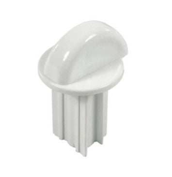 Special Order:  OEM Haier Thermostat Knob Originally Shipped with HT21TS80SP