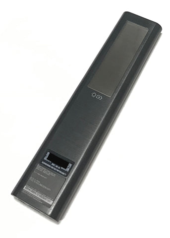 Genuine OEM Samsung Eco Solar Remote Control Originally Shipped With QN65Q60AAF, QN65Q60AAFXZA, QN70Q60AAF, QN70Q60AAFXZA, QN75Q60AAF