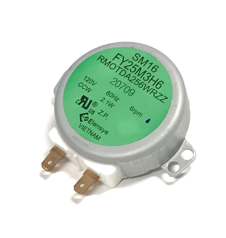 New OEM Sharp Microwave Turntable Motor Originally Shipped With R402JK, R-402JK