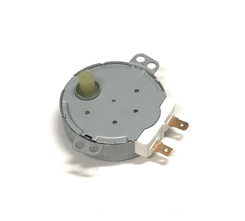 New OEM Sharp Microwave Turntable Motor Originally Shipped With R408CW, R-408CW