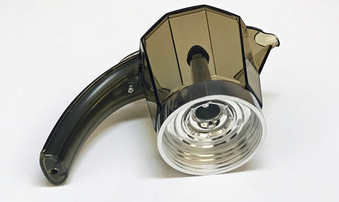 NEW OEM Delonghi Caraffe Shipped With EMK6YL, EMK6A, EMK6
