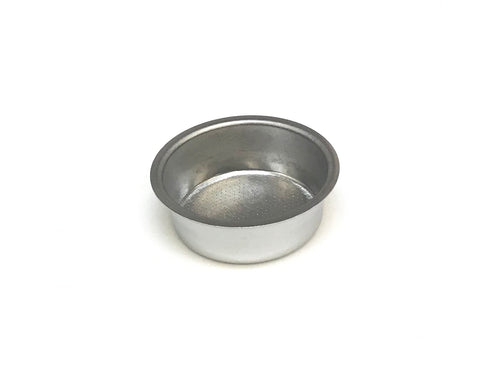 NEW OEM Delonghi Two Cup Filter Originally Shipped With BARM30U, BAR12, BAR19FU