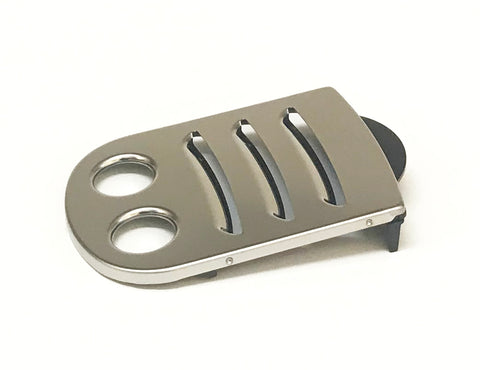 OEM Delonghi Cup Plate Shipped With EC860