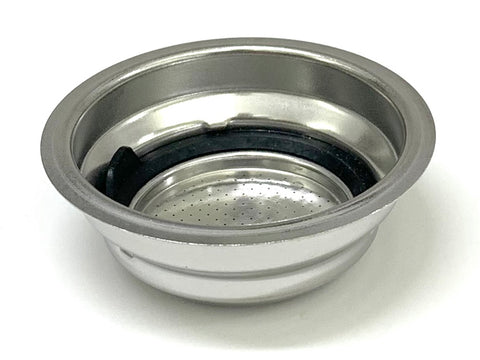 OEM Delonghi Two Cup Filter Originally Shipped With COM530M, COM532M, ECP3620