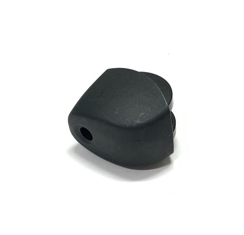 OEM Delonghi Room Heater Foot Caster Wheel Originally Shipped With EW7707CB, EW0715W, EW7507EBKCA, MG15EW