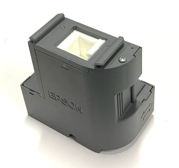 Special Request:  OEM Epson Maint Box Waste Toner Originally Shipped With EcoTank ET-2750, ET2750