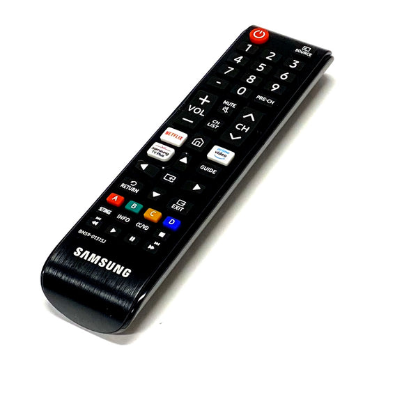 Genuine OEM Samsung Remote Control Originally Shipped With UN60TU700DF, UN60TU700DFXZA, UN82TU700DF, UN82TU700DFXZA