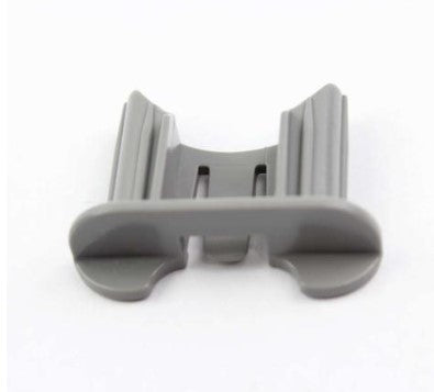 Special Order:  OEM Blomberg Dishwasher Rail Cap Originally Shipped With Dwt55100 - 2 Caps per Pack!