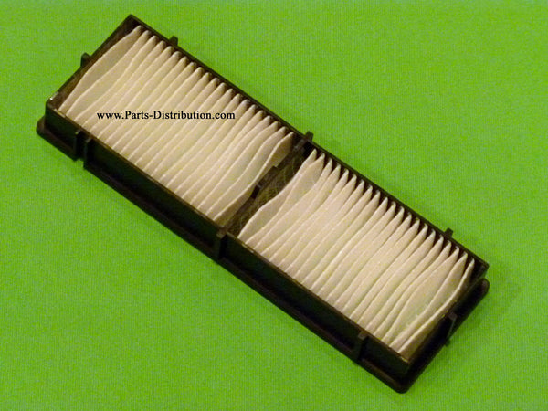 Genuine Epson Projector Air Filter: PowerLite Home Cinema 8345, 8100, 8350, 8500, 8700