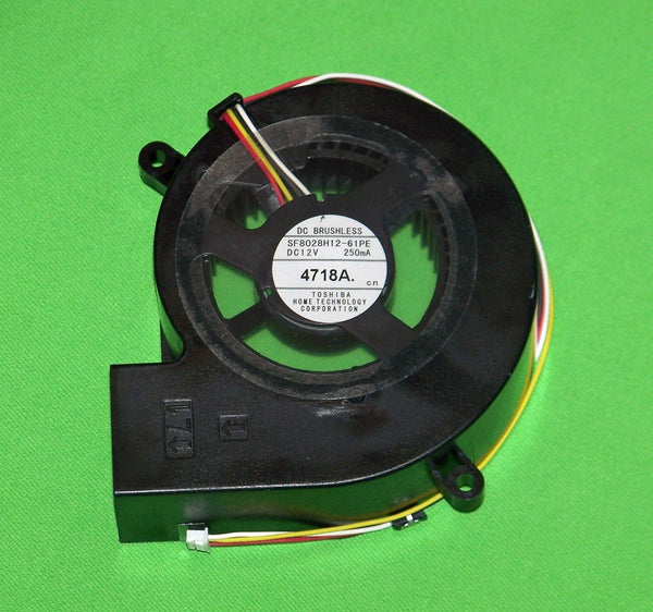Epson Projector Intake Fan: VS350W, VS410