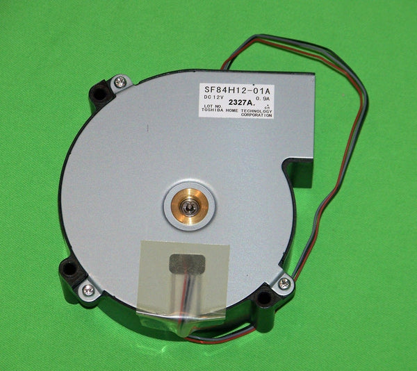 Epson Projector Intake Fan: PowerLite 4100, PowerLite 4200W, PowerLite 4300