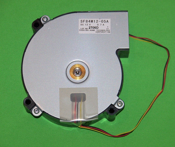 Epson Projector Intake Fan: EB-Z8355W, EB-Z8450WU, EB-Z8455WU