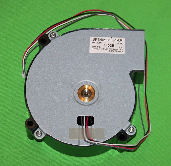 Epson Projector Intake Fan: EH-TW6100, EH-TW6100W