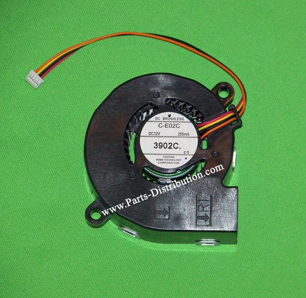 Epson Projector Intake Fan- PowerLite 1750, 1751, 1775W, 1776W