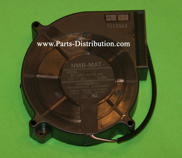 Epson Projector Intake Fan:  EMP-TW1000, EMP-TW2000, EMP-TW520, EMP-TW600