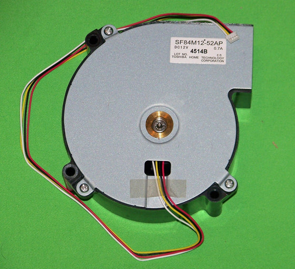 Epson Projector Intake Fan: EH-TW9000, EH-TW9000W