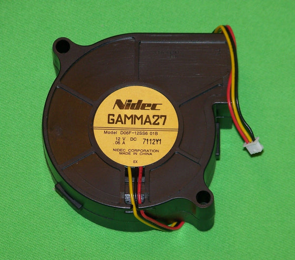 Epson Projector Intake Fan: EMP-830 EEB, EMP-835 EEB