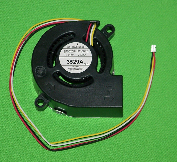 Epson Projector Lamp Fan - PowerLite Home Cinema 750HD, PowerLite W16, W16SK