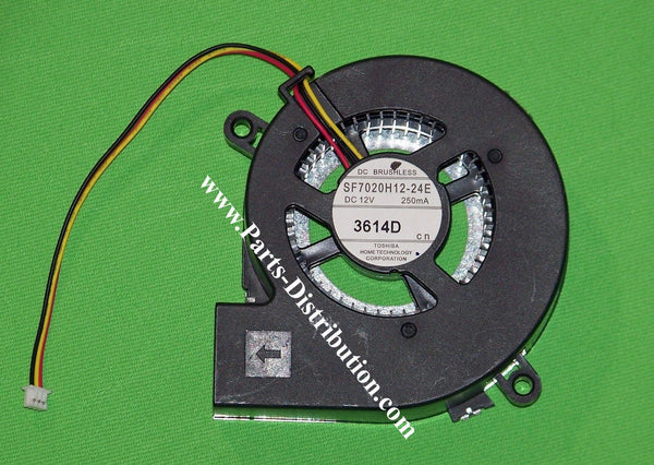Epson Projector Lamp Fan:  EH-TW2900, EH-TW3200, EH-TW3500, EH-TW3600
