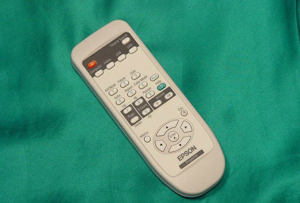 Genuine Epson Projector Remote Control- EB-825H, EB-905, EB-910W, EB-915W, EB-925