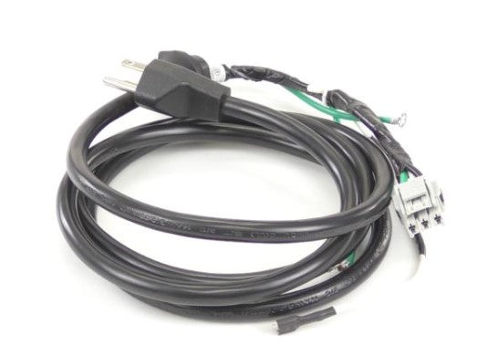 Special Order:  OEM GE Power Cord Originally Shipped With gfw850spn1dg
