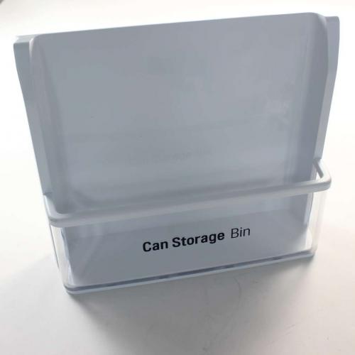 New OEM LG Refrigerator Door Bin Part Number AAP73031607 Replaced With AAP73031605