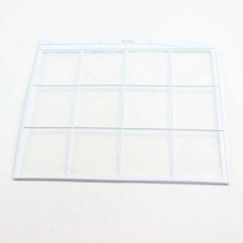 New OEM GE / Haier Air Conditioner AC Filter Part Number WJ85X23126