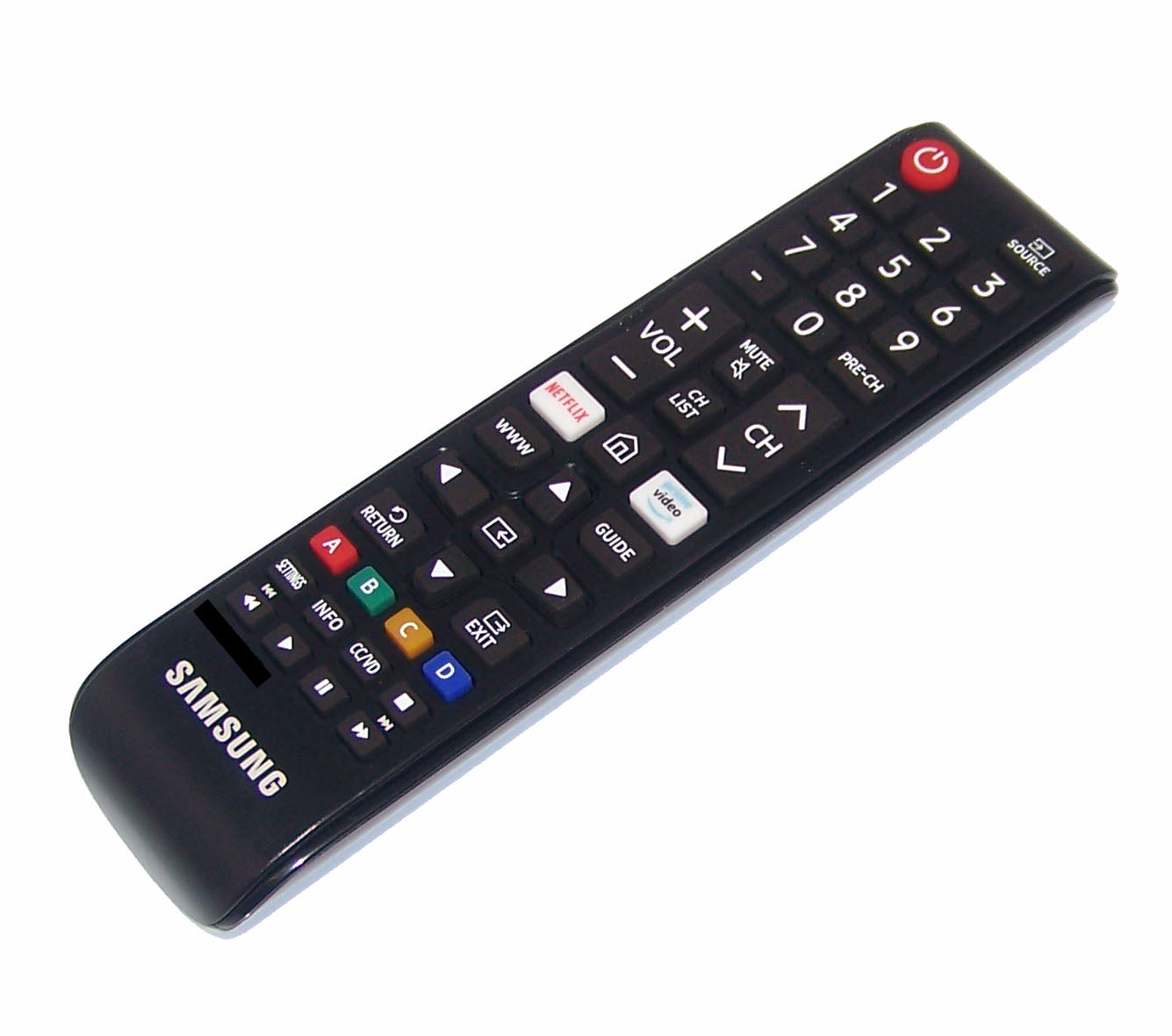 Genuine Samsung Remote Control Infrared No Programming SAM-REM-24582