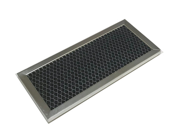 OEM GE Microwave Charcoal Air Filter Shipped With JVM2070BH001, JVM2070BH002