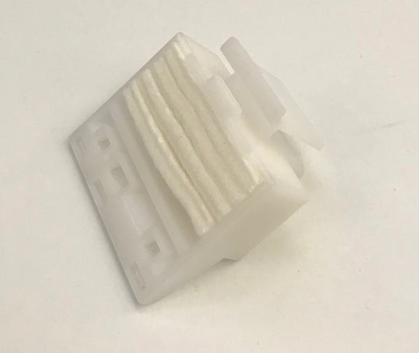OEM Epson Porous Pad Wiper Assembly Shipped With SC-S50600, SC-S50670, SC-S50680