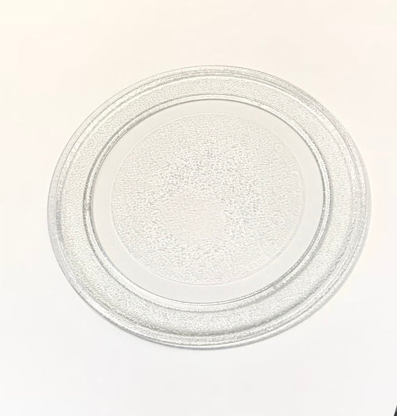 OEM Haier Microwave Glass Plate Turntable Shipped With ZHMC725SESS, HMC725SESS