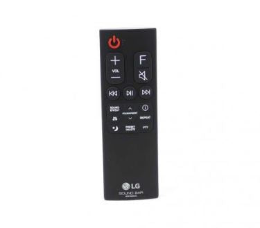 Special Order:  Genuine OEM LG Remote Control For SL4Y, SLM4R, SL5Y, SL6Y, SL7Y, SN5Y, SN6Y