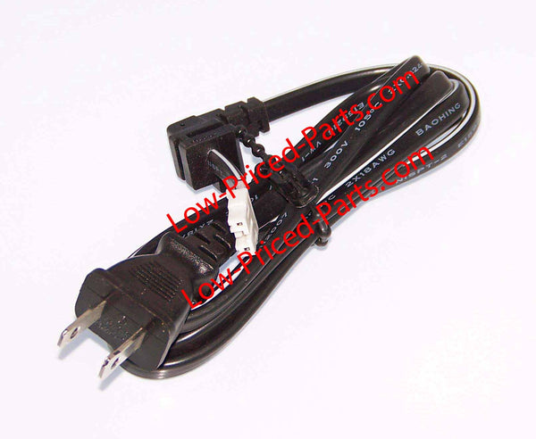 New OEM Sony Power Cord Cable Part Number 1-846-741-11