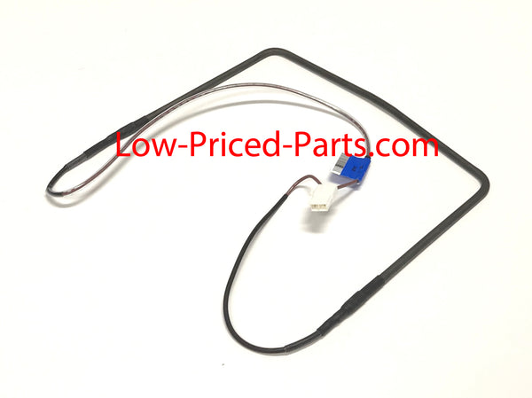 New OEM Samsung Refrigerator Section Defrost Metal Sheath Heater Part Number DA47-00244B