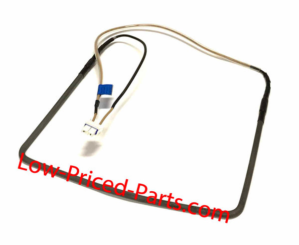 New OEM Samsung Refrigerator Section Defrost Metal Sheath Heater Part Number DA47-00244D