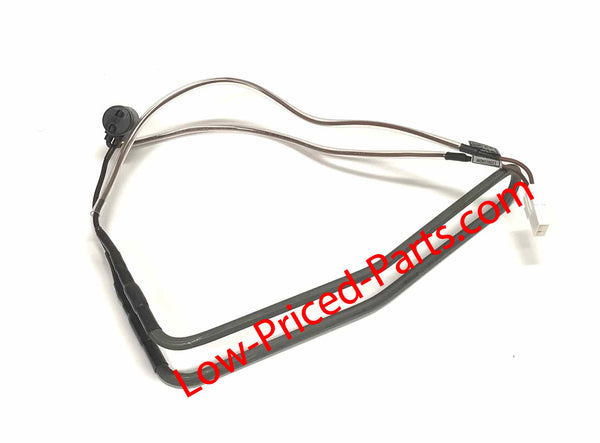 New OEM Samsung Refrigerator Section Defrost Metal Sheath Heater Part Number DA47-00247H