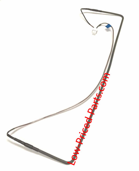 New OEM Samsung Freezer Section Defrost Metal Sheath Heater Part Number DA47-00244C