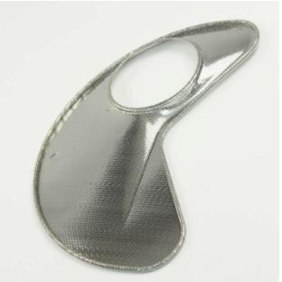 Special Order:  OEM LG Stainless Steel Mesh Originally Shipped With WDH70EAPW