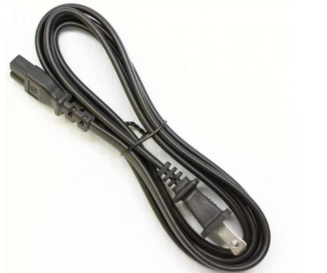 Special Order:  OEM Vizio Power Cord Cable Originally Shipped With E32-C1  SKU 55481684