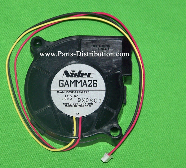 Projector Fan: D05F-12PM 27B OEM Part NEW NEW L@@K