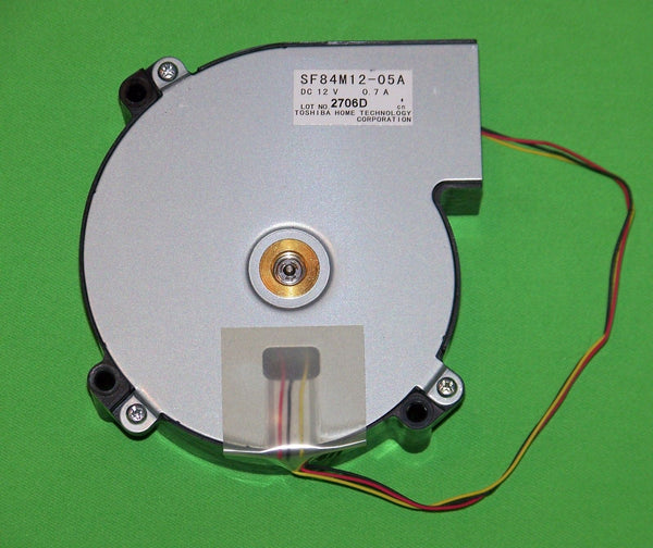 Projector Intake Fan - SF84M12-05A