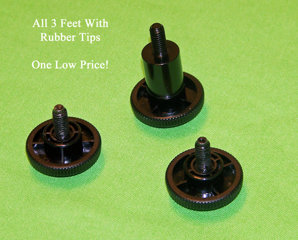OEM Epson Set Of Projector Feet Originally Shipped With: EB-575Wi, EB-570