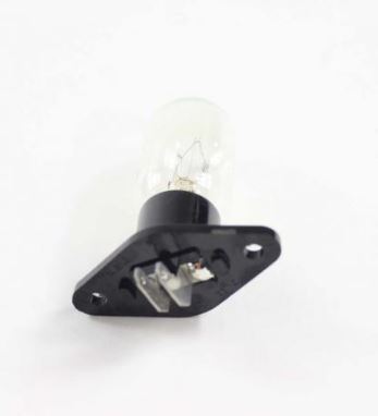 Special Order:  SKU 55481515  OEM Sharp Microwave Lamp With Socket For R-559YK
